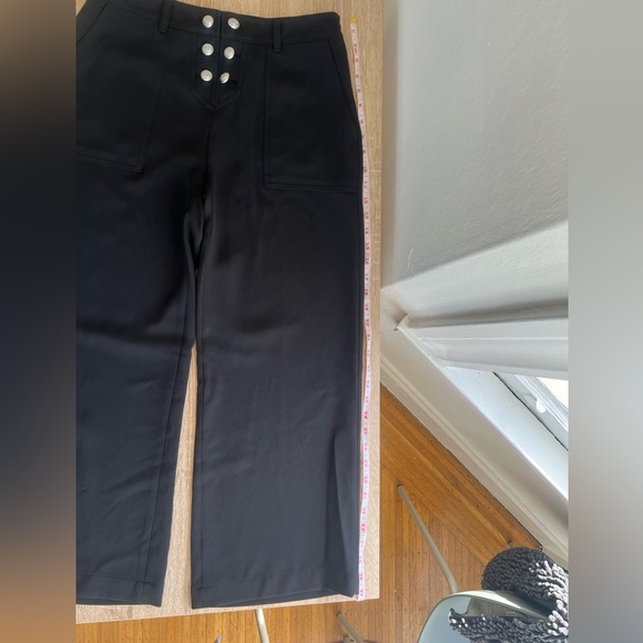 Karl Lagerfeld pants, women size 2. Perfect condition - Picture 4 of 12